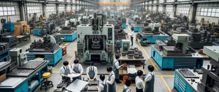 MOLDE Y FABRICANTES DE MATRICES: ASÍ ES COMO NUESTRAS MÁQUINAS FACILITAN SU TRABAJO.