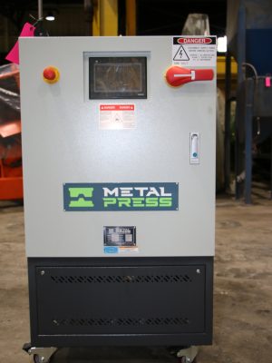 Unidad de control de temperatura del agua