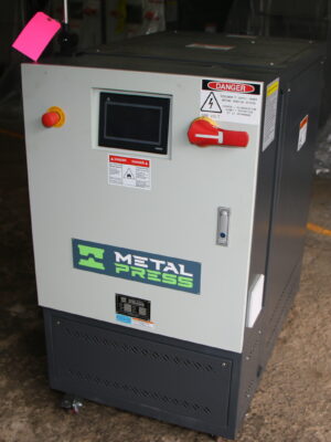 Unidad de control de temperatura de aceite caliente