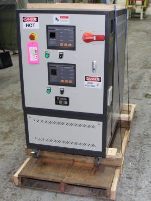 Unidad de control de temperatura del agua
