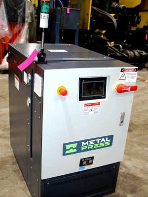Unidad de control de temperatura del agua