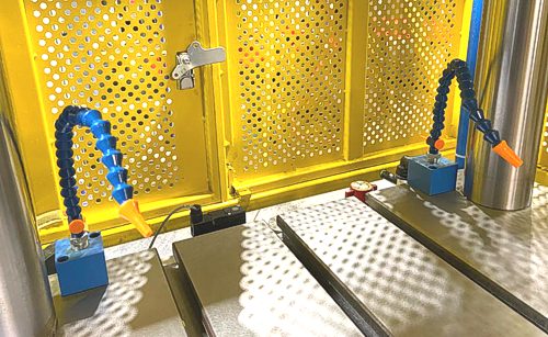 Air Blast Valves