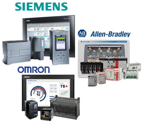 Elección de PLC y HMI
