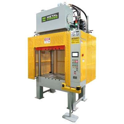 Unidad de control de temperatura de aceite caliente