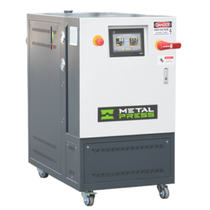 Unidad de control de temperatura de aceite caliente serie THC-D