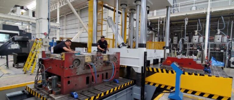 MetalPress Machinery