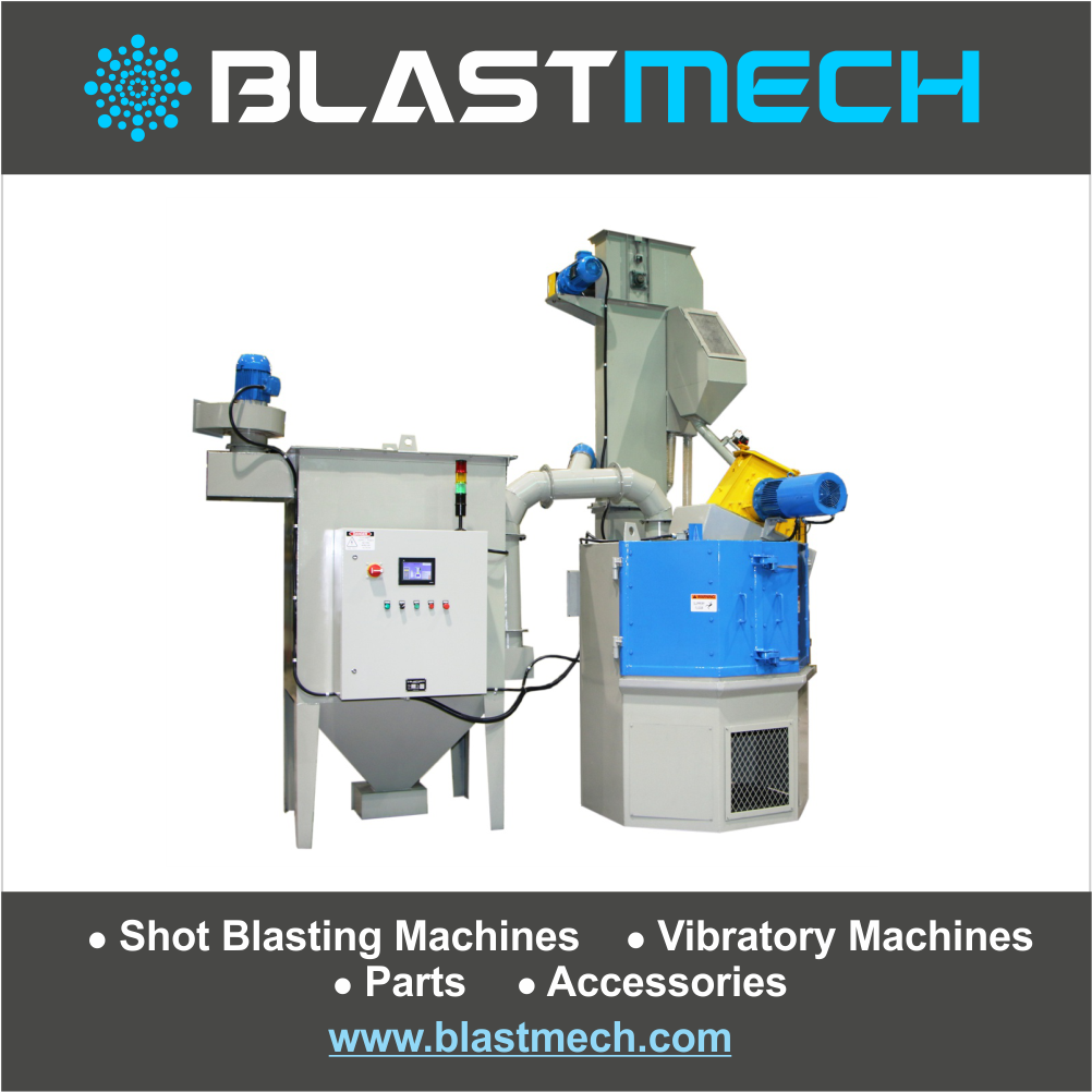 Sitio Web BlastMech