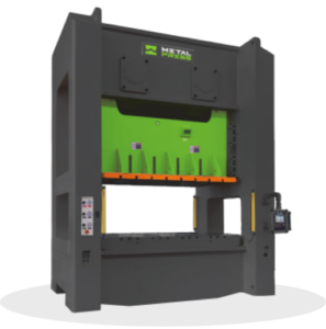 Prensa motor servo