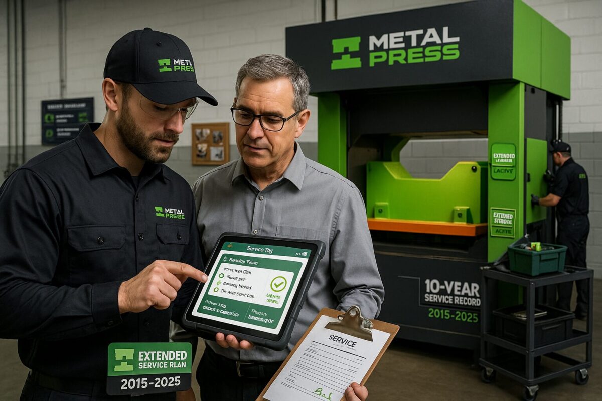 MetalPress