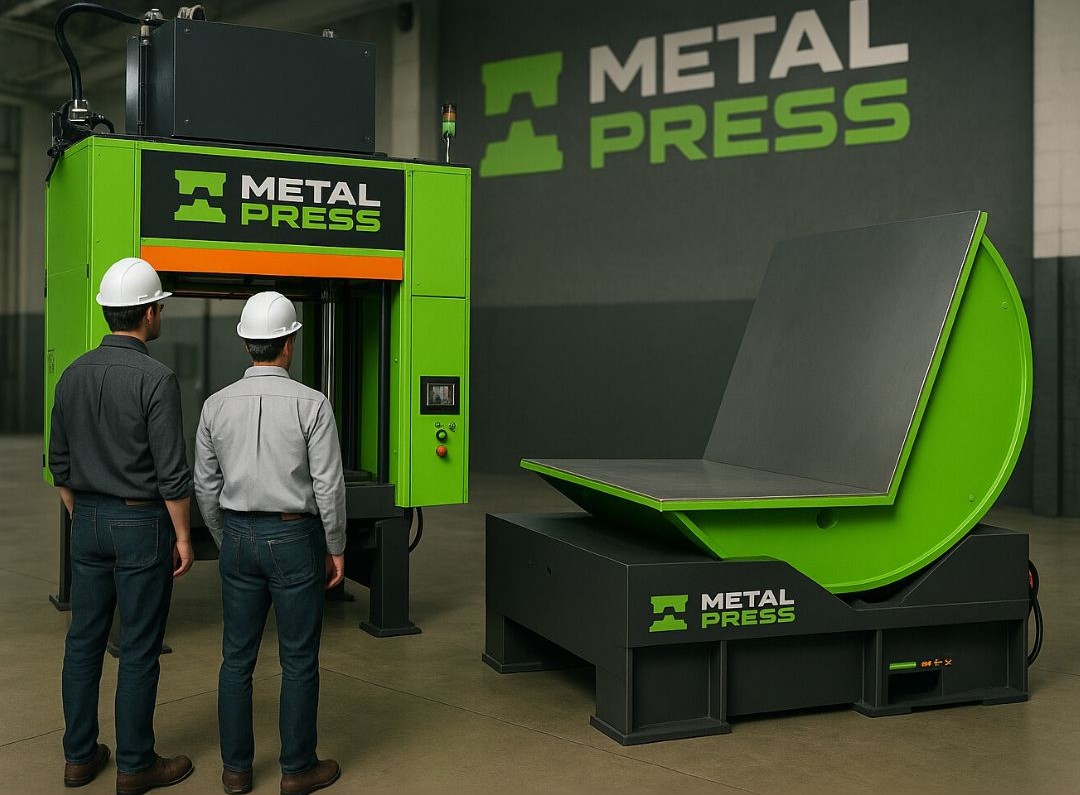 Proceso de ventas MetalPress