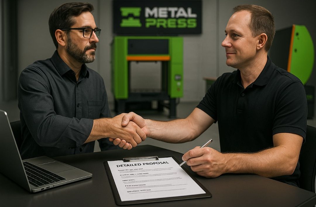MetalPress
