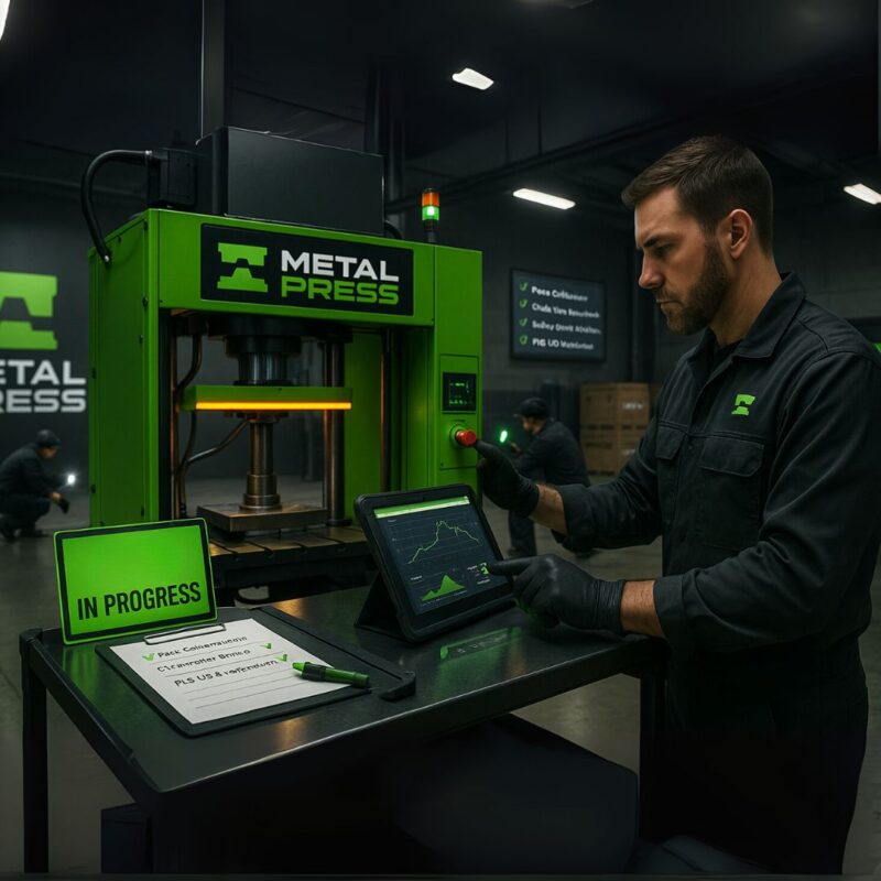 MetalPress