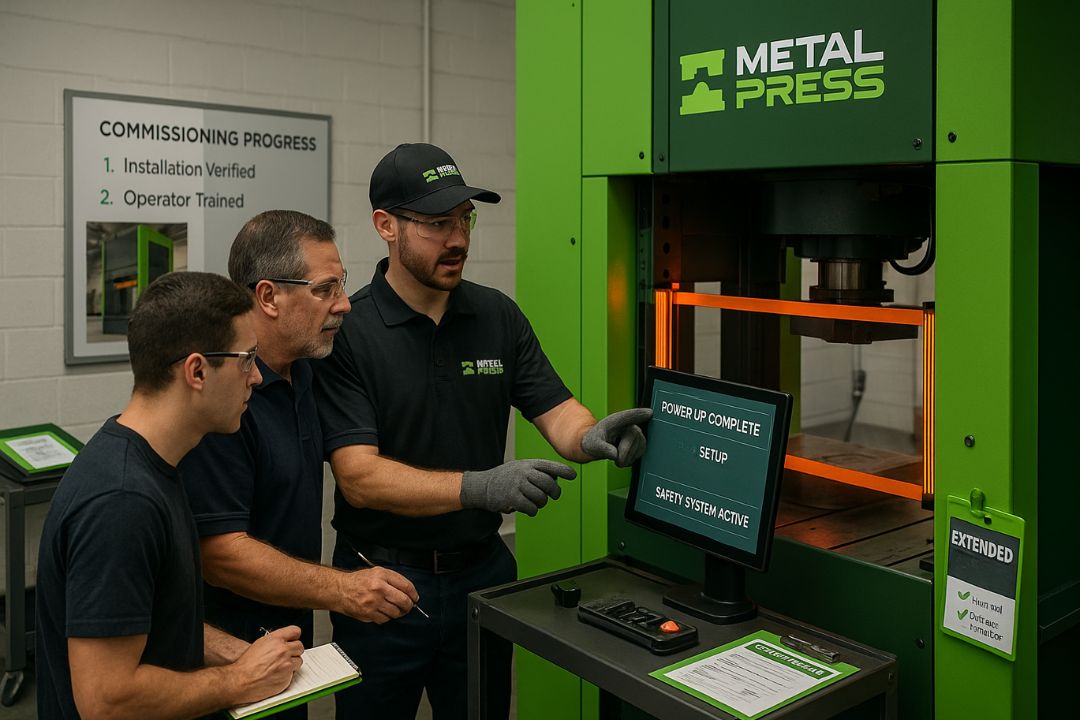 MetalPress