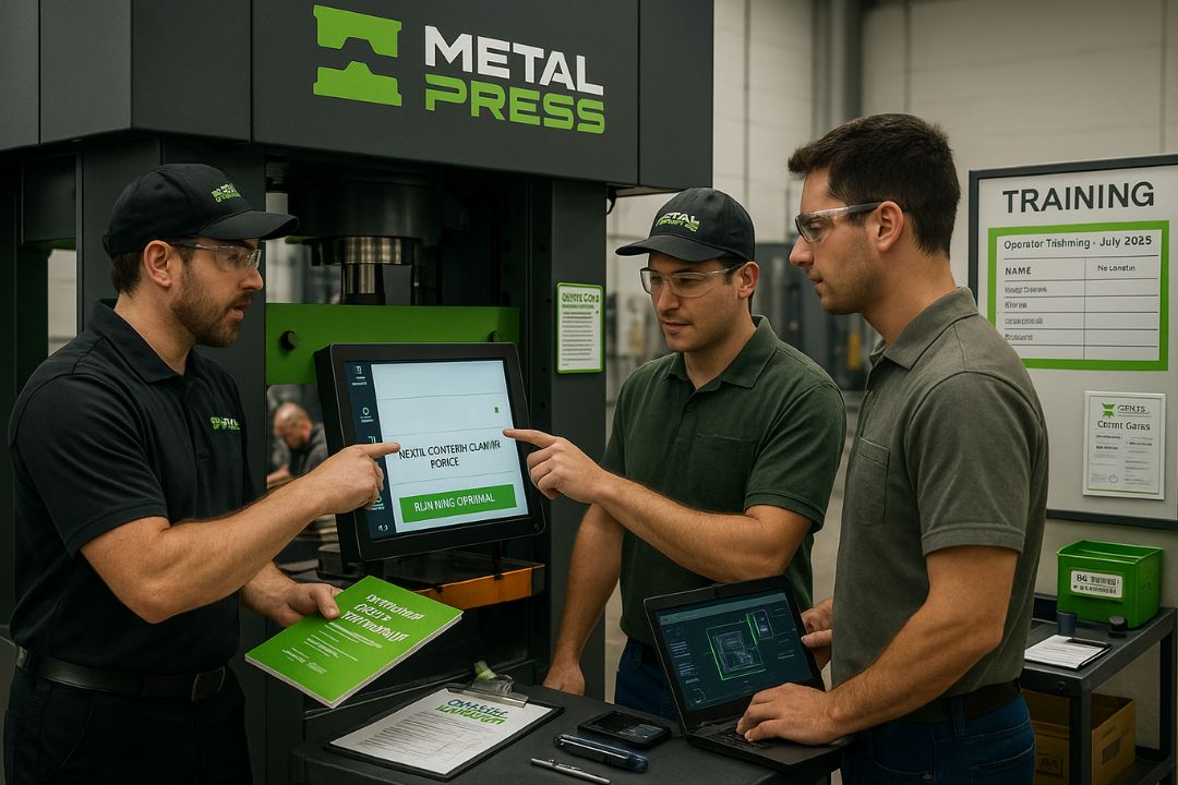 MetalPress