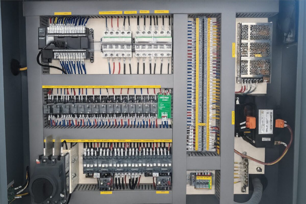 SISTEMA DE CONTROL DE CÓDIGO ABIERTO