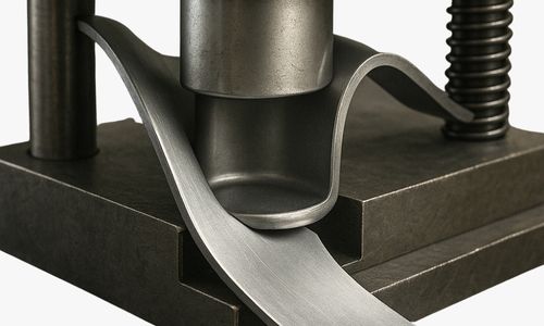 Embutición profunda, conformado y doblado