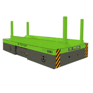 Carro de transporte de bobinas MetalPress - Serie MCC