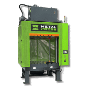 Prensa hidráulica de 4 postes MetalPress