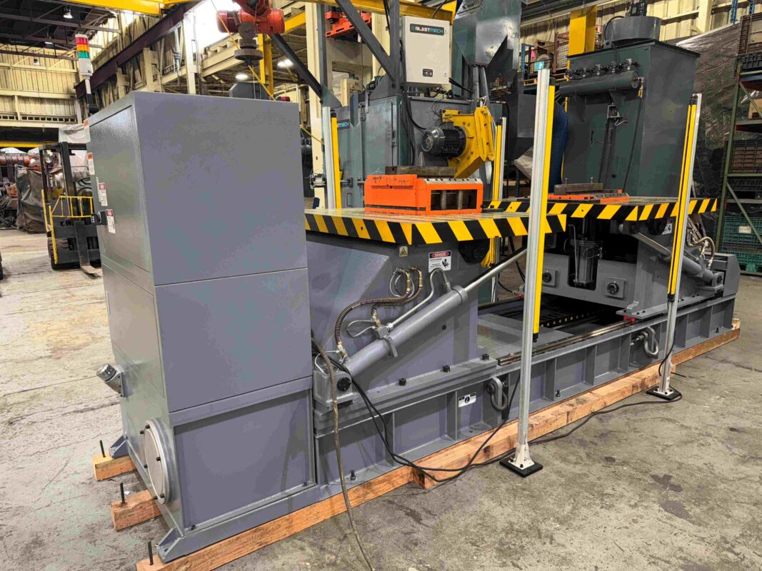 Separadora y probadora de matrices MetalPress de 8 toneladas