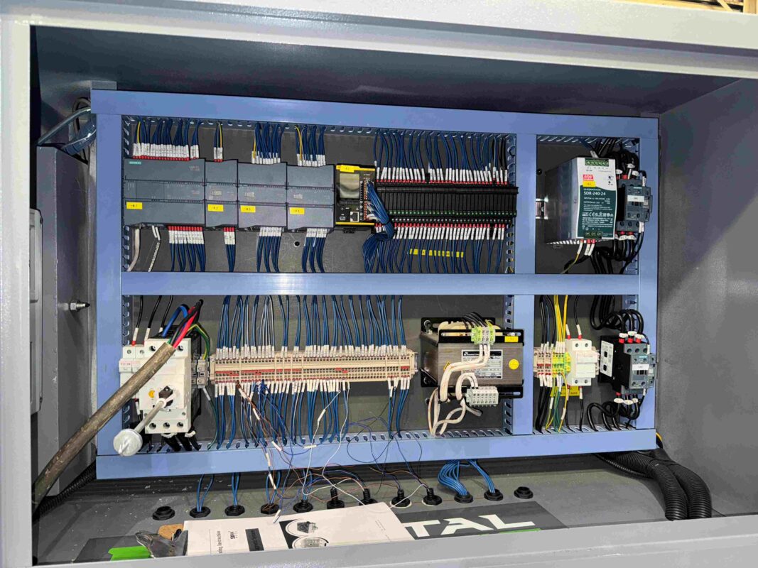 Separadora y probadora de matrices MetalPress de 8 toneladas