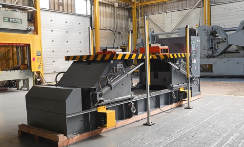 MetalPress MDS – Separadora y probadora de matrices – 02
