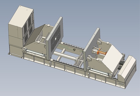 MetalPress MDS – Separadora y probadora de matrices