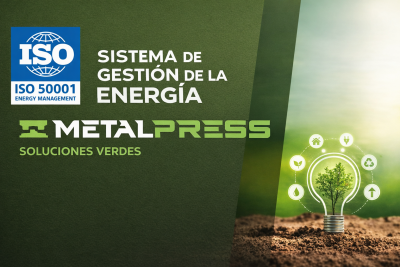 Reducción carbono conformado de metales