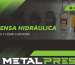 ¿Qué es una prensa hidráulica y cómo funciona?