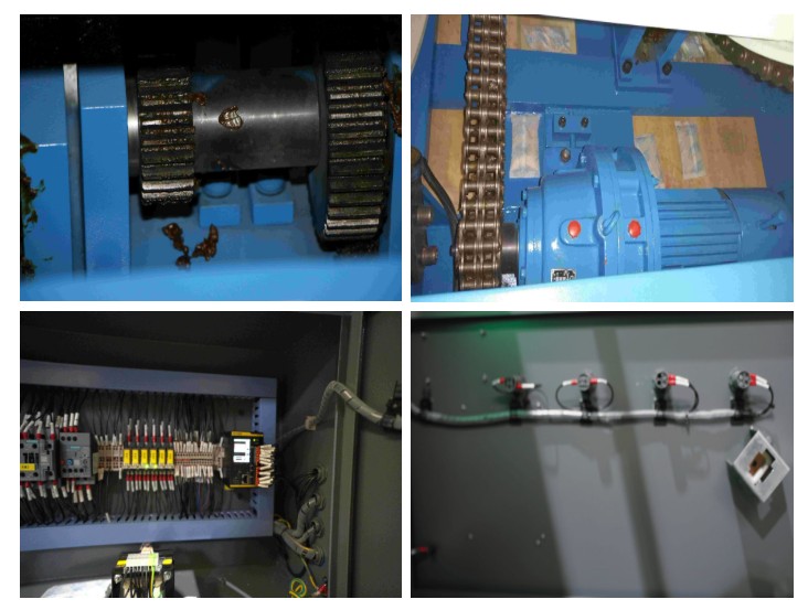 MetalPress - 30-ton dieupender design and assembly - 03