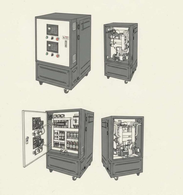 MetalPress-hot-oil-temperature-control-unit-THC-D-00
