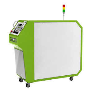 Unidad de limpieza de canal de agua - MetalPress Machinery