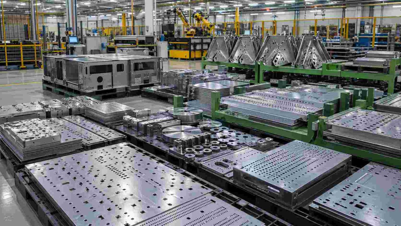 Automotive prensa de punzonado - MetalPress Machinery