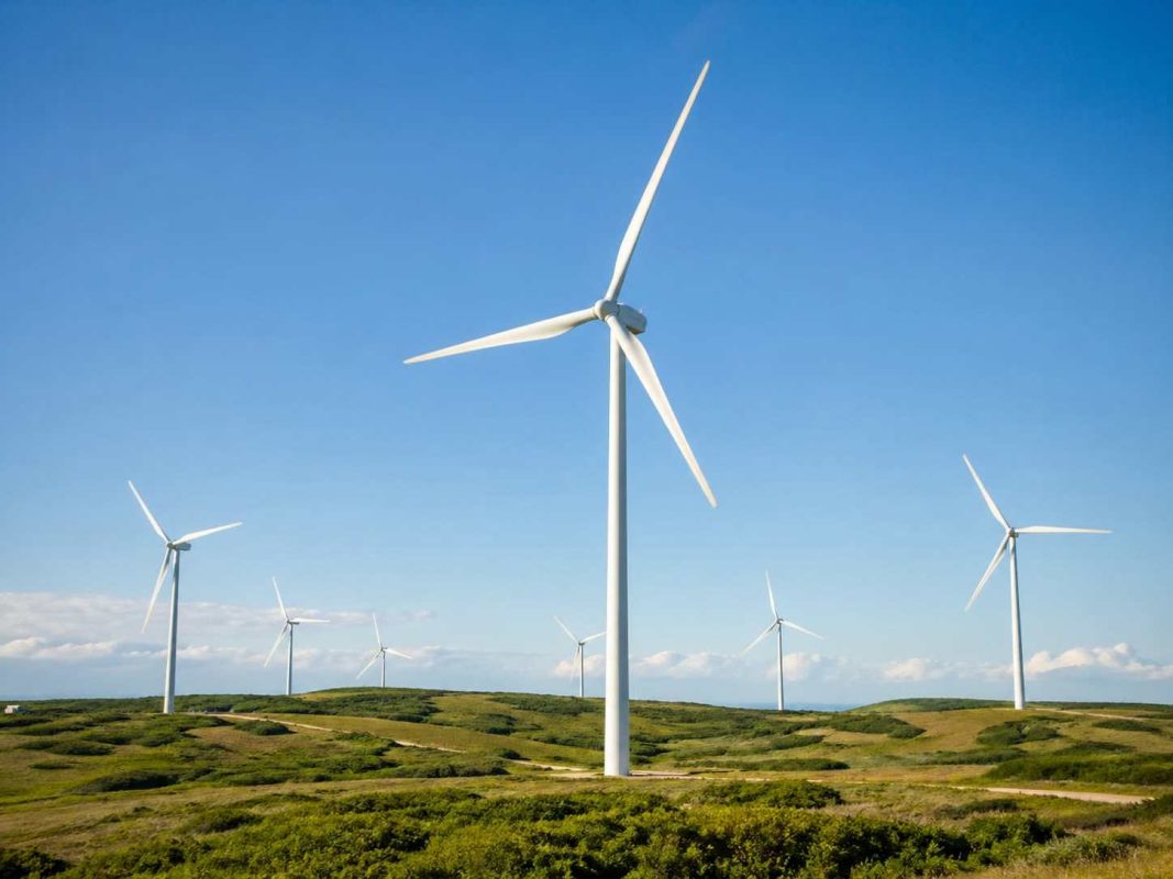 fabricación para energías renovables Stamping aplicaciones de prensas