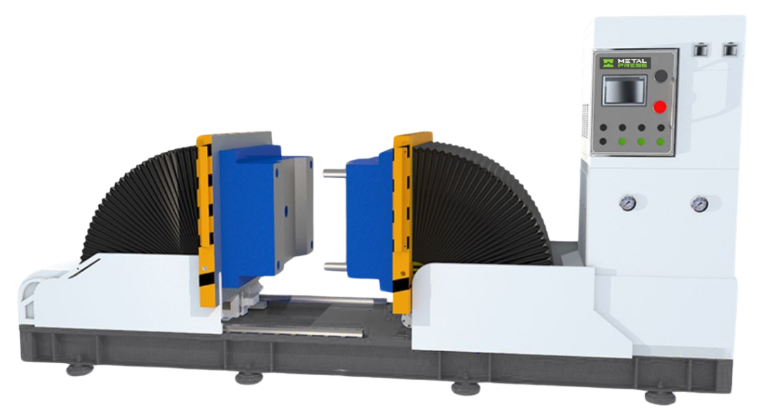 Tester splitter MetalPress 8 Ton