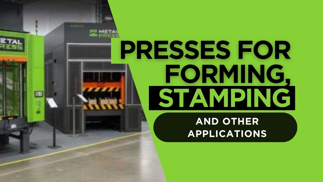 Hydraulic Press Operations