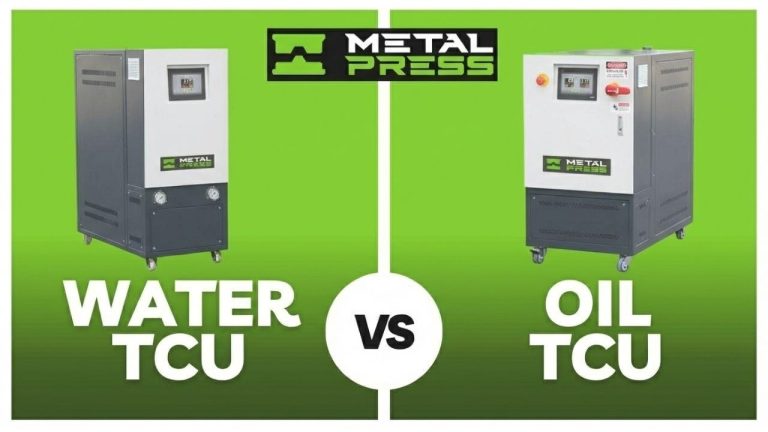 TCU de aceite versus TCU de agua