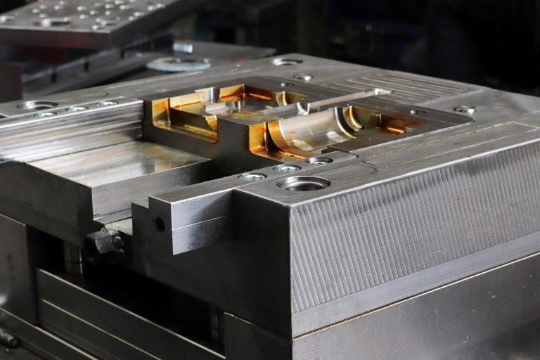 MetalPress Machine
