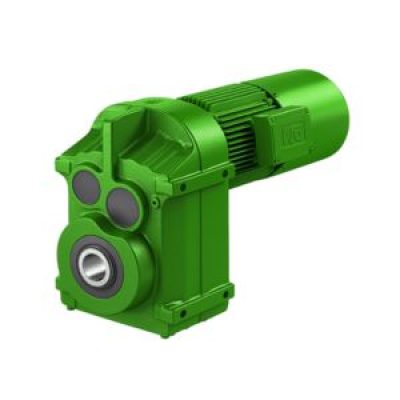 Utilizamos dos motores de engranajes eléctricos que impulsan dos ruedas, lo que proporciona un desplazamiento y una rotación suaves y seguros. Un motor de freno y un reductor de engranajes proporcionan un desplazamiento y una rotación suaves sin sacudidas ni cambios repentinos de velocidad que podrían desestabilizar la carga.